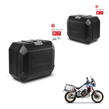 SHAD Side cases + 4p hardware KIT-435369