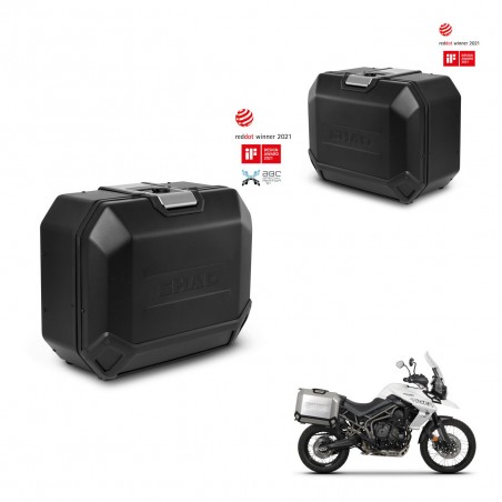 SHAD Side cases + 4p hardware KIT-435377