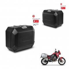 SHAD Maletas laterales + herraje 4p KIT-435382