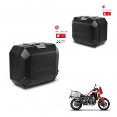 SHAD Maletas laterales + herraje 4p KIT-435386
