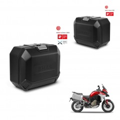 SHAD Side cases + 4p hardware KIT-435403