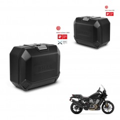 SHAD Maletas laterales + herraje 4p KIT-435411