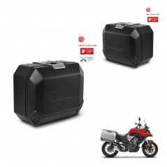 SHAD Maletas laterales + herraje 4p KIT-435419