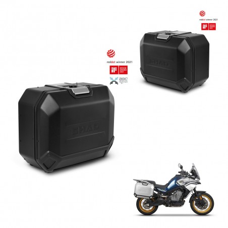 SHAD Side cases + 4p hardware KIT-435431