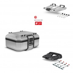 SHAD Baul trasero + parrilla TR37 TERRA KIT-435437