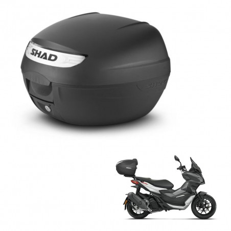 SHAD Baul SH26 + soporte montaje KIT-435440