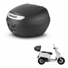SHAD Baul SH26 + soporte montaje KIT-435446