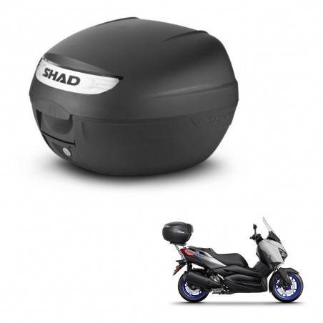 SHAD Baul SH26 + soporte montaje KIT-435448