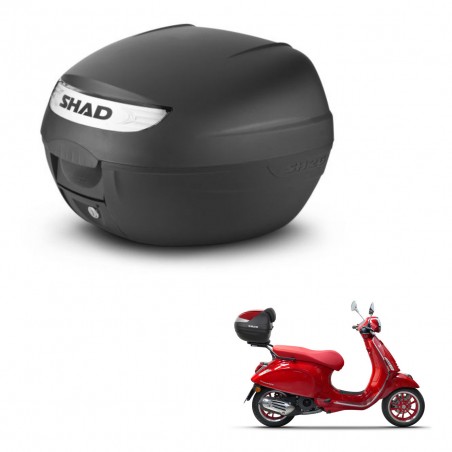 SHAD Baul SH26 + soporte montaje KIT-435456