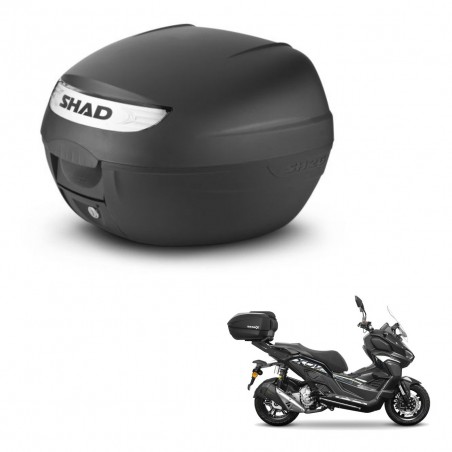 SHAD Baul SH26 + soporte montaje KIT-435462