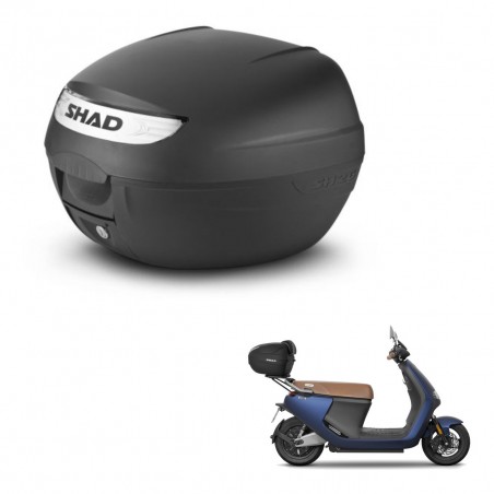 SHAD Baul SH26 + soporte montaje KIT-435470