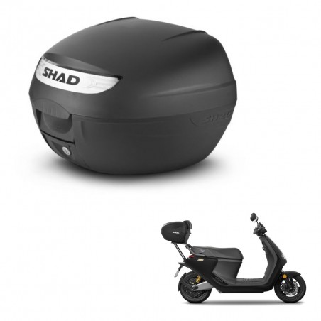 SHAD Baul SH26 + soporte montaje KIT-435472