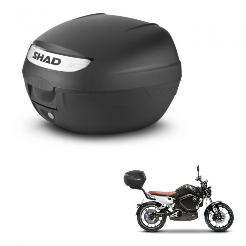 SHAD Baul SH26 + soporte montaje KIT-435474