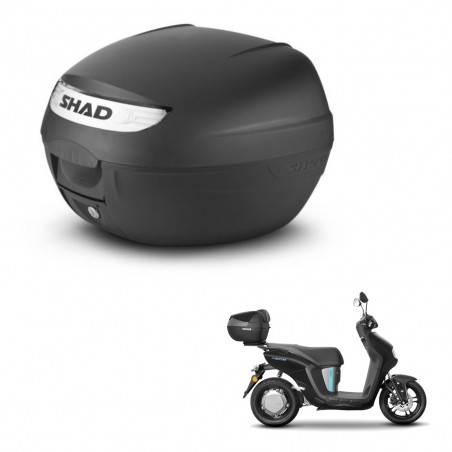 SHAD Baul SH26 + soporte montaje KIT-435482