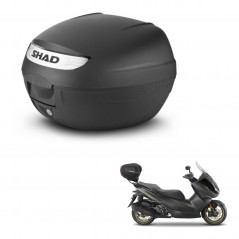 SHAD Baul SH26 + soporte montaje KIT-435484