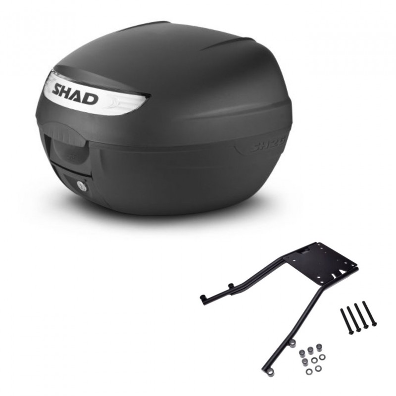 SHAD Baul SH26 + soporte montaje KIT-435486