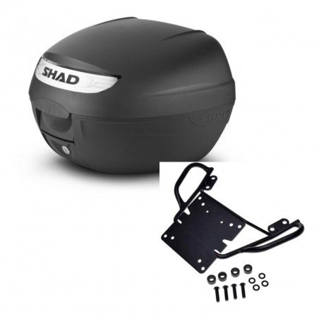 SHAD Baul SH26 + soporte montaje KIT-435488
