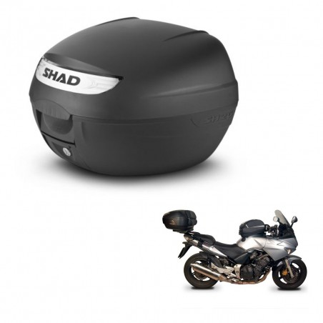 SHAD Baul SH26 + soporte montaje KIT-435489