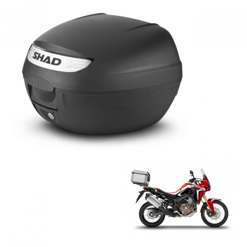 SHAD Baul SH26 + soporte montaje KIT-435490