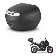 SHAD Baul SH26 + soporte montaje KIT-435496