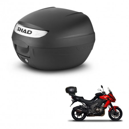 SHAD SH26 trunk + mounting bracket KIT-435499