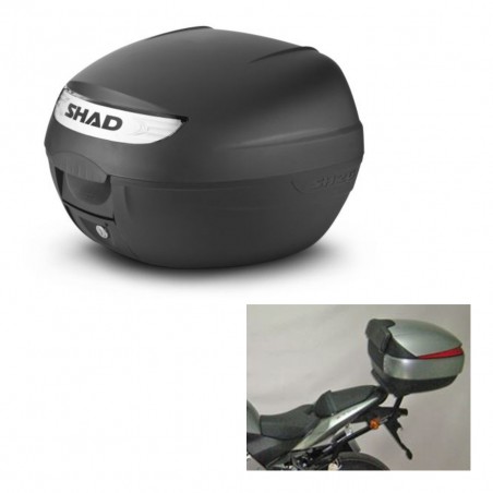 SHAD Baul SH26 + soporte montaje KIT-435503