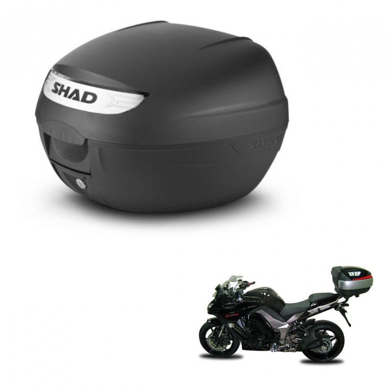 SHAD Baul SH26 + soporte montaje KIT-435505