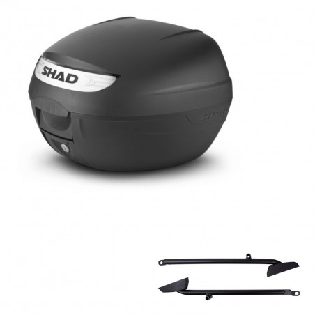 SHAD Baul SH26 + soporte montaje KIT-435507