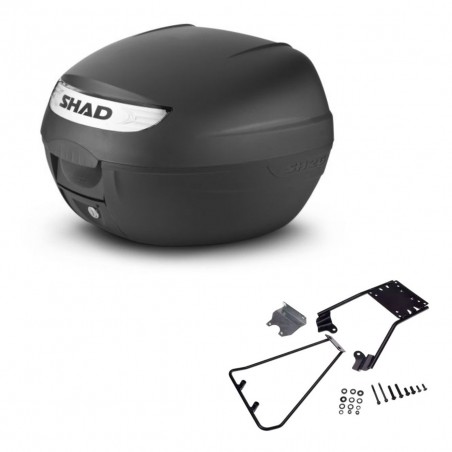 SHAD Baul SH26 + soporte montaje KIT-435511