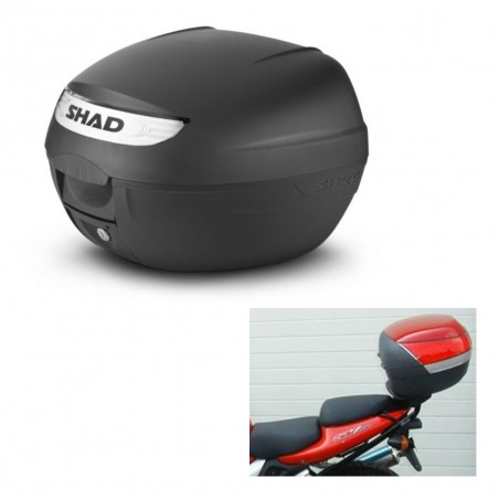 SHAD Baul SH26 + soporte montaje KIT-435513