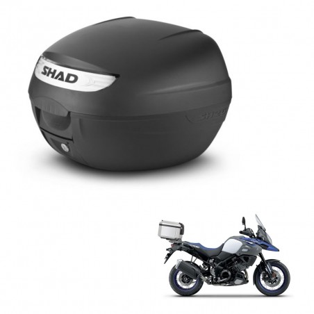 SHAD Baul SH26 + soporte montaje KIT-435515