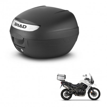 SHAD Baul SH26 + soporte montaje KIT-435517