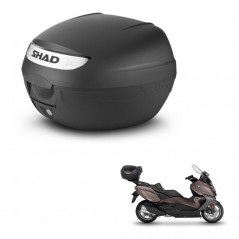 SHAD Baul SH26 + soporte montaje KIT-435518