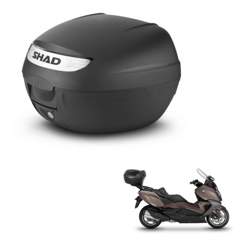 SHAD Baul SH26 + soporte montaje KIT-435518
