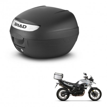 SHAD Baul SH26 + soporte montaje KIT-435520