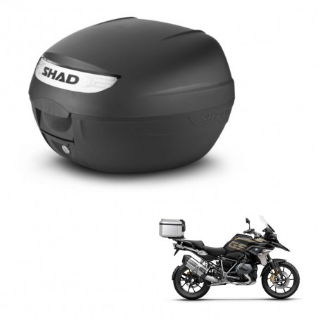 SHAD Baul SH26 + soporte montaje KIT-435522