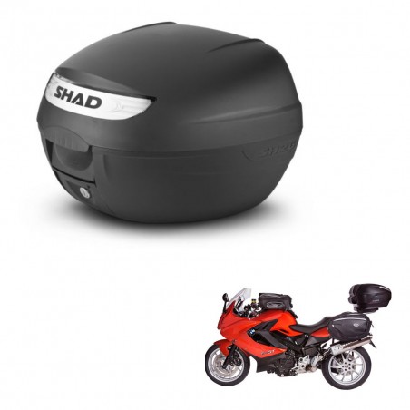 SHAD Baul SH26 + soporte montaje KIT-435523