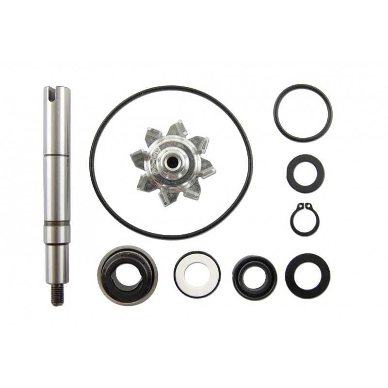 Kit, repair, axle, water pump