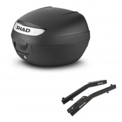 SHAD Baul SH26 + soporte montaje KIT-435526