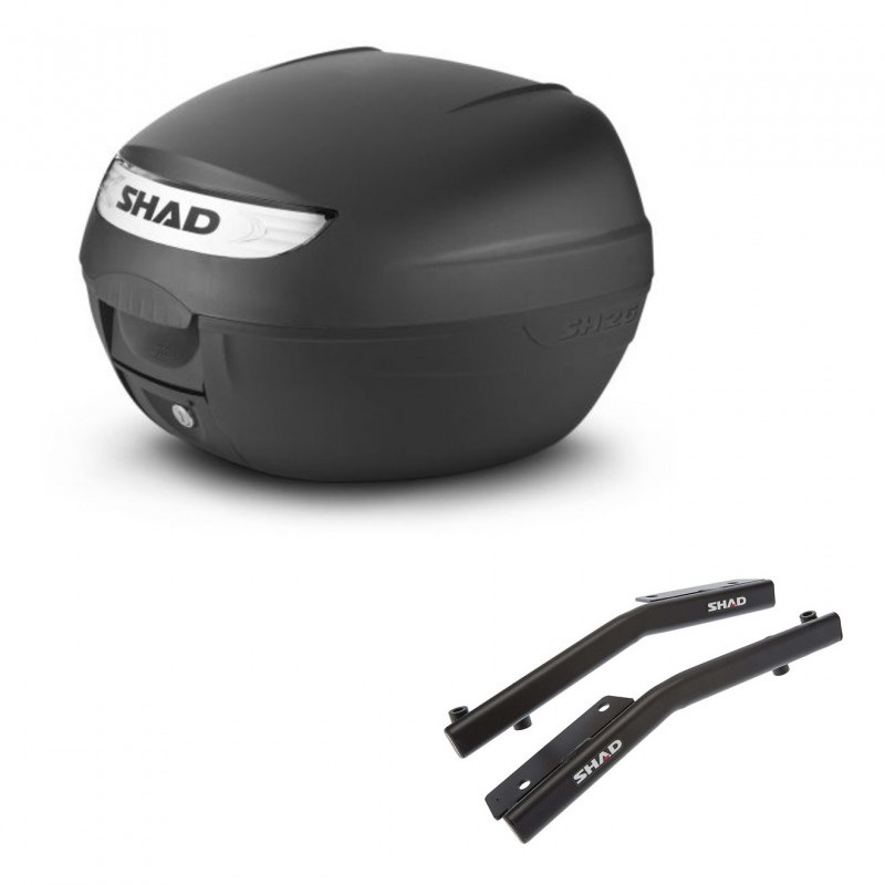 SHAD Baul SH26 + soporte montaje KIT-435526