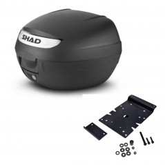 SHAD Baul SH26 + soporte montaje KIT-435527