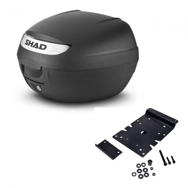 SHAD Baul SH26 + soporte montaje KIT-435527