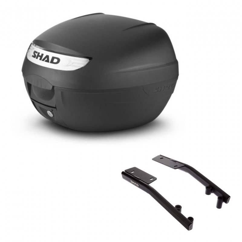 SHAD Baul SH26 + soporte montaje KIT-435530