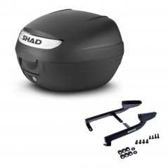 SHAD SH26 trunk + mounting bracket KIT-435536