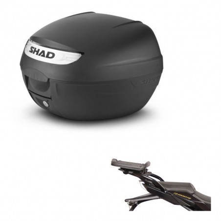 SHAD Baul SH26 + soporte montaje KIT-435541