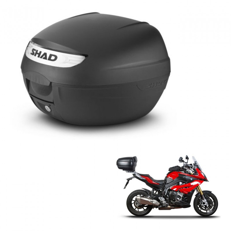 SHAD Baul SH26 + soporte montaje KIT-435543