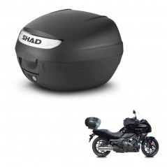SHAD Baul SH26 + soporte montaje KIT-435545