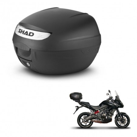 SHAD Baul SH26 + soporte montaje KIT-435547