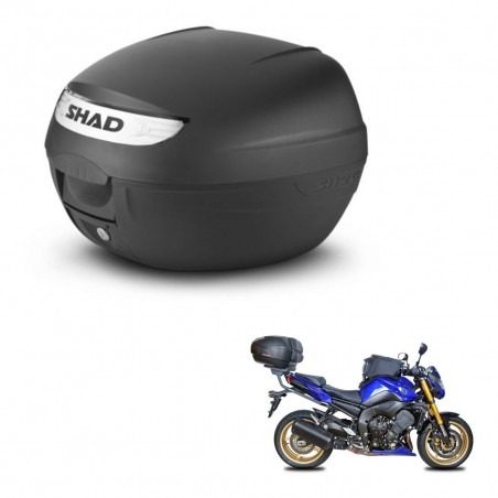 SHAD Baul SH26 + soporte montaje KIT-435548