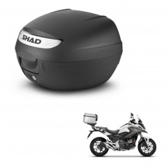SHAD Baul SH26 + soporte montaje KIT-435551